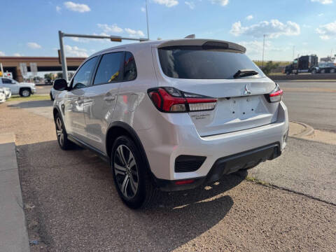 2024 Mitsubishi Outlander Sport S