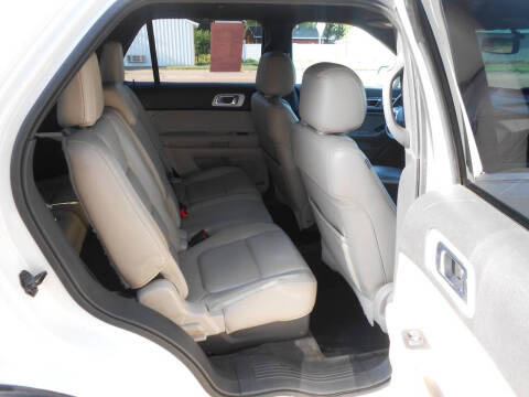 2011 Ford Explorer XLT