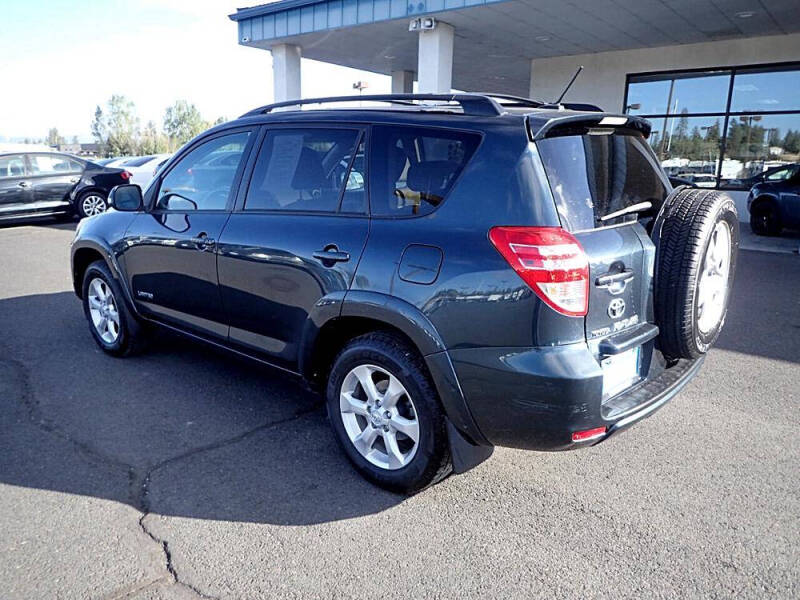 2009 Toyota RAV4 Limited