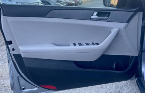 2017 Hyundai Sonata SE