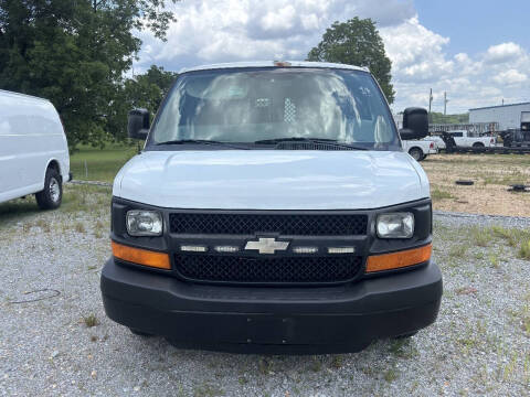 2012 Chevrolet Express 1500