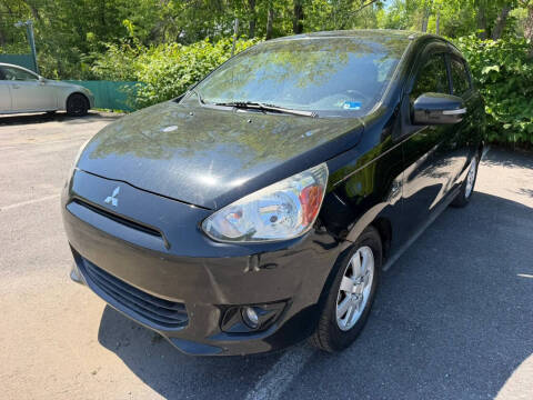 2015 Mitsubishi Mirage
