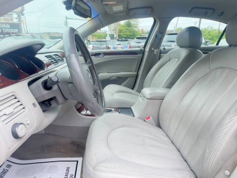 2007 Buick Lucerne CXL V6