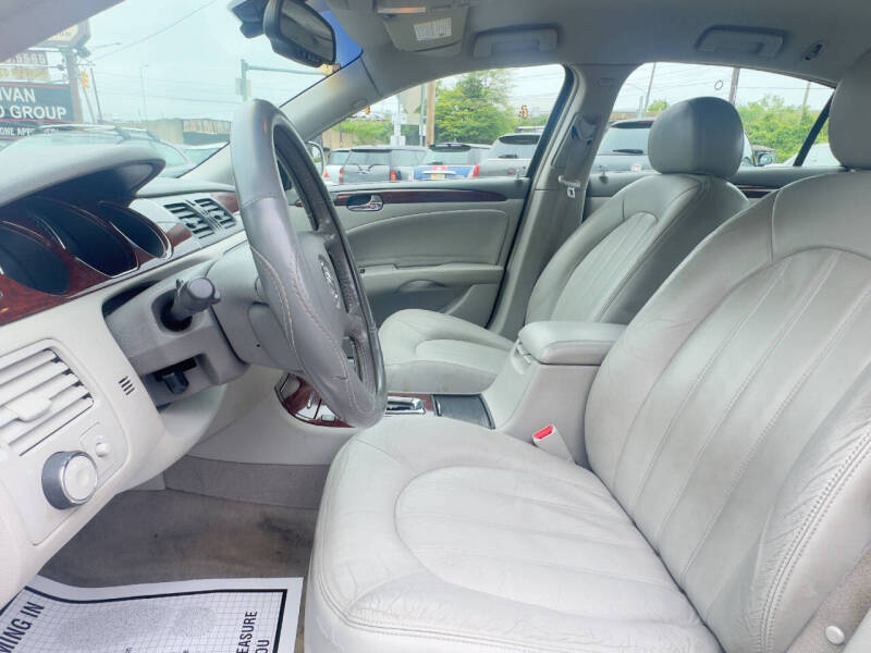 2007 Buick Lucerne CXL V6