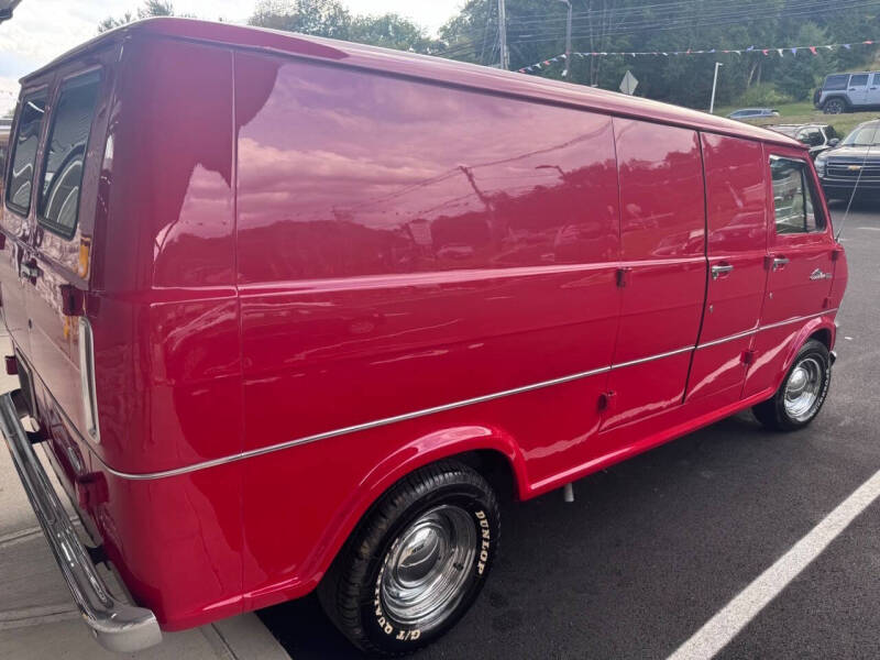 1969 Ford Econoline