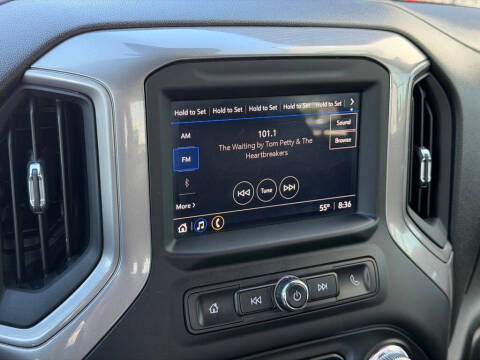 2023 GMC Sierra 1500