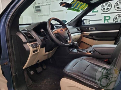 2019 Ford Explorer