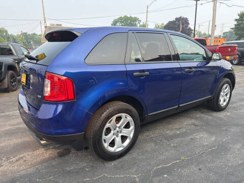 2013 Ford Edge SE