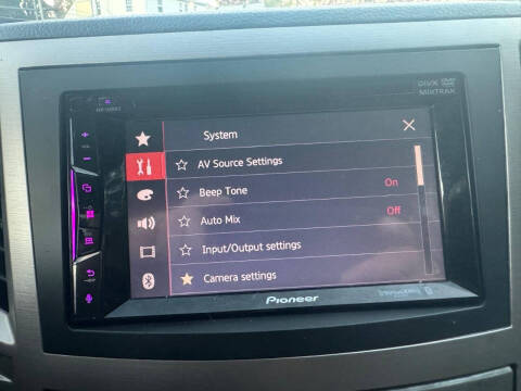 2013 Subaru Outback 2.5i Premium