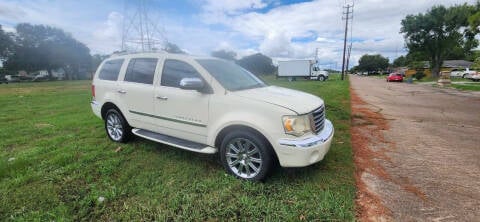 2008 Chrysler Aspen for sale at BSA Used Cars in Pasadena TX