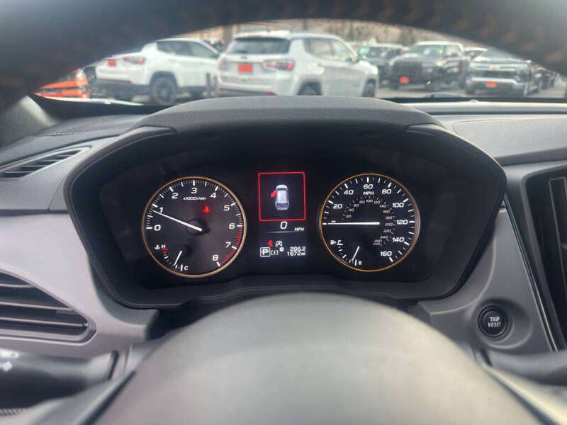 2025 Subaru Crosstrek Wilderness