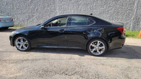 2010 Lexus IS 250