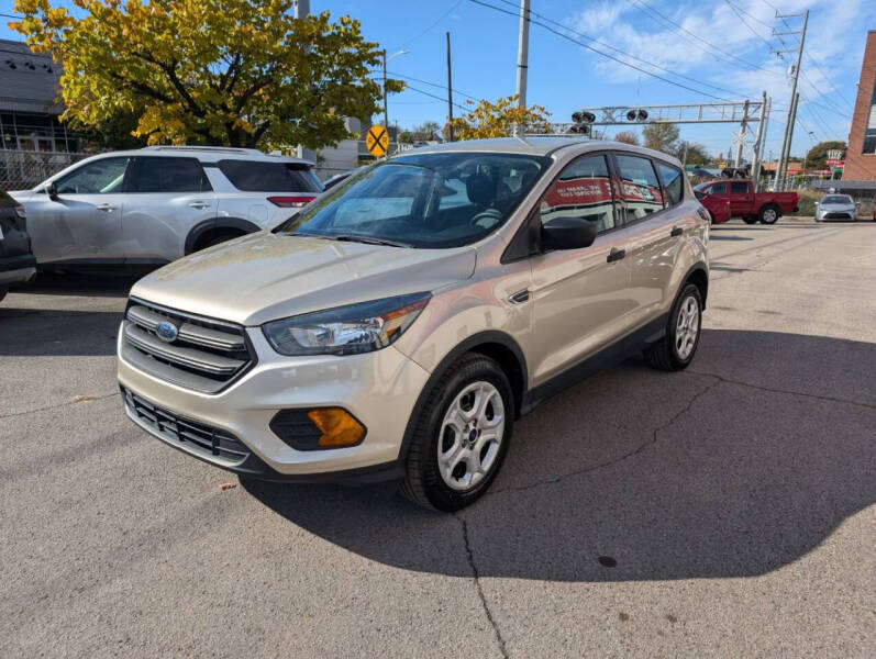 2018 Ford Escape S