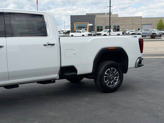 2024 GMC Sierra 3500HD