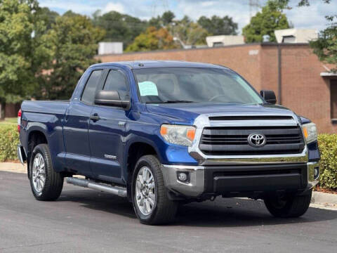 2015 Toyota Tundra SR