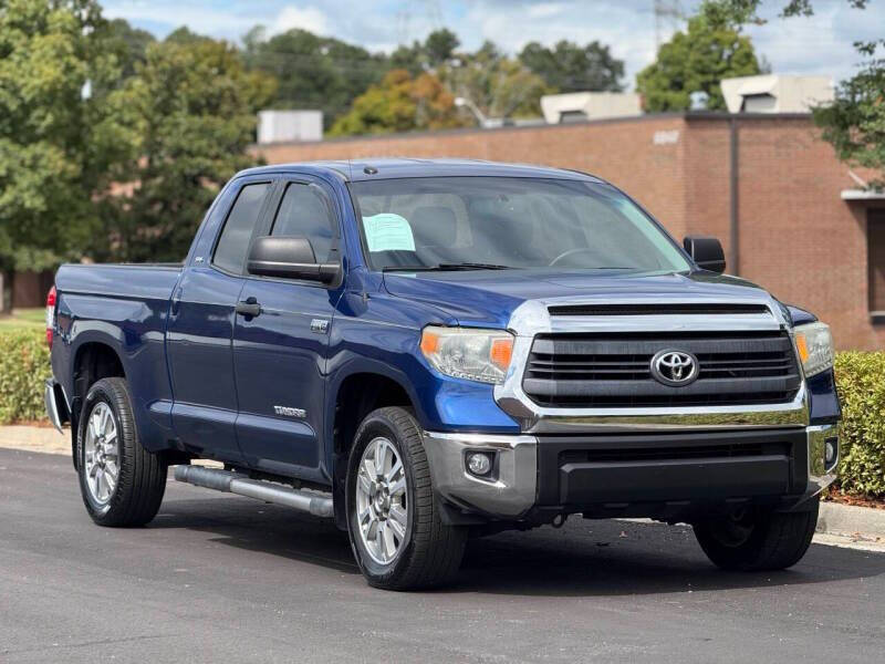 2015 Toyota Tundra SR