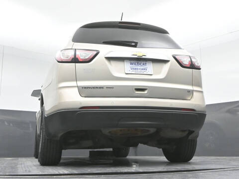 2017 Chevrolet Traverse LT