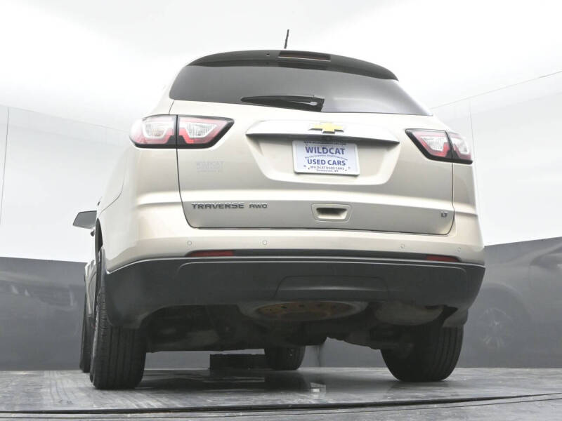 2017 Chevrolet Traverse LT