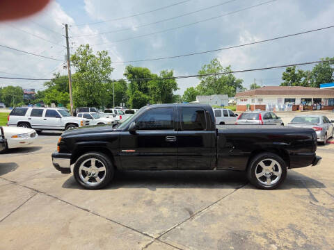 2006 Chevrolet Silverado 1500 LT3