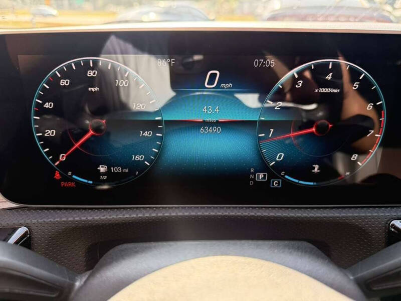 2020 Mercedes-Benz A-Class A 220