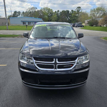 2015 Dodge Journey SE