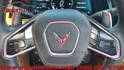 2023 Chevrolet Corvette Stingray