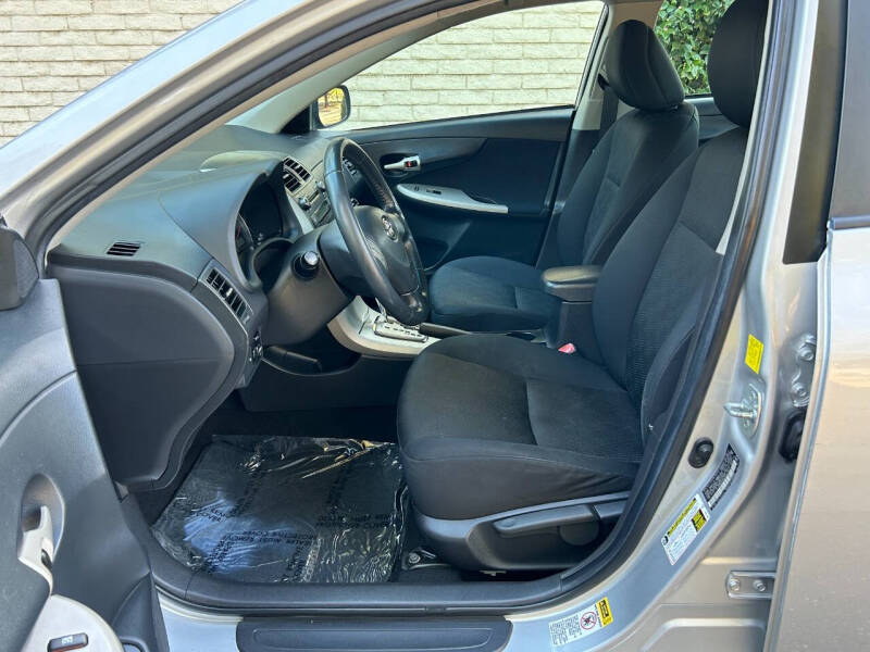 2010 Toyota Corolla S