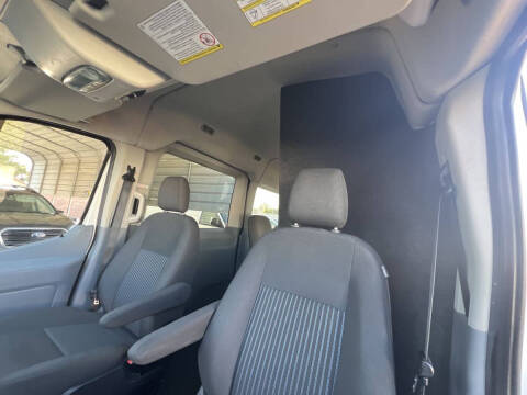 2016 Ford Transit 150 XLT