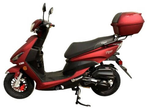 2019 CougarCycle Viper 150