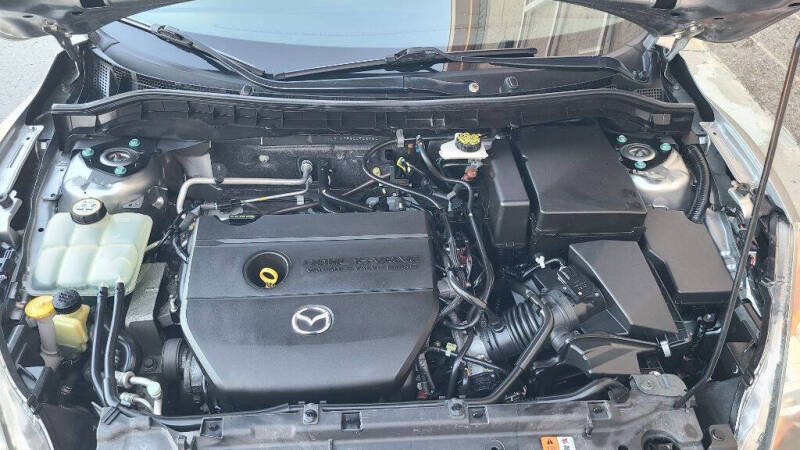 2013 Mazda MAZDA3 i SV