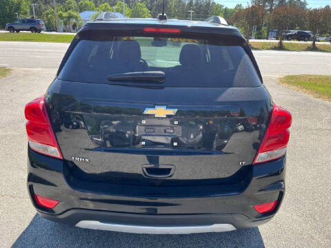 2019 Chevrolet Trax LT