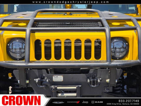 1999 AM General Hummer Wagon