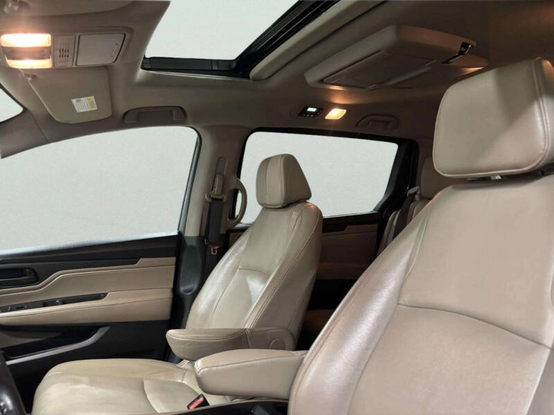 2019 Honda Odyssey EX-L
