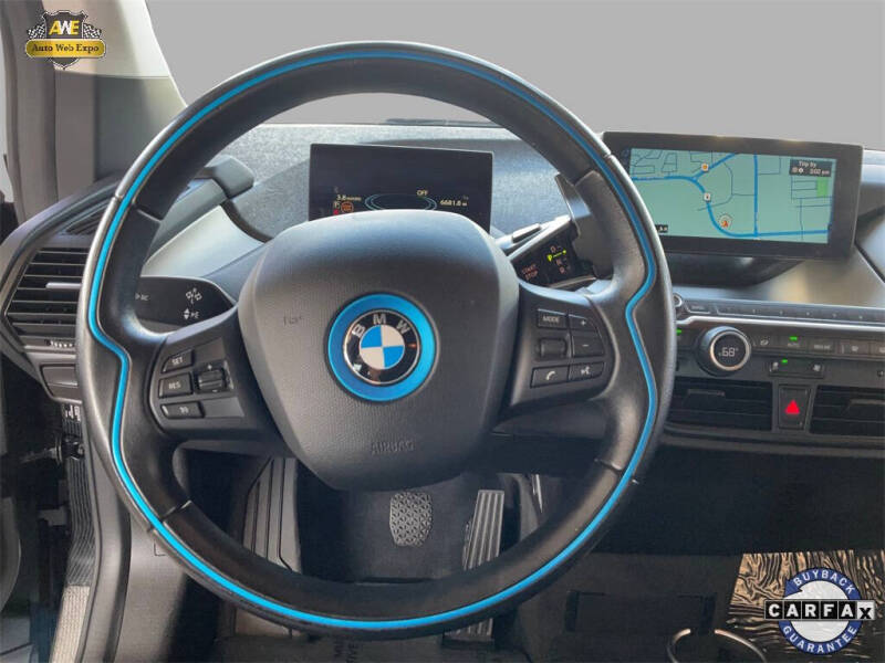 2016 BMW i3