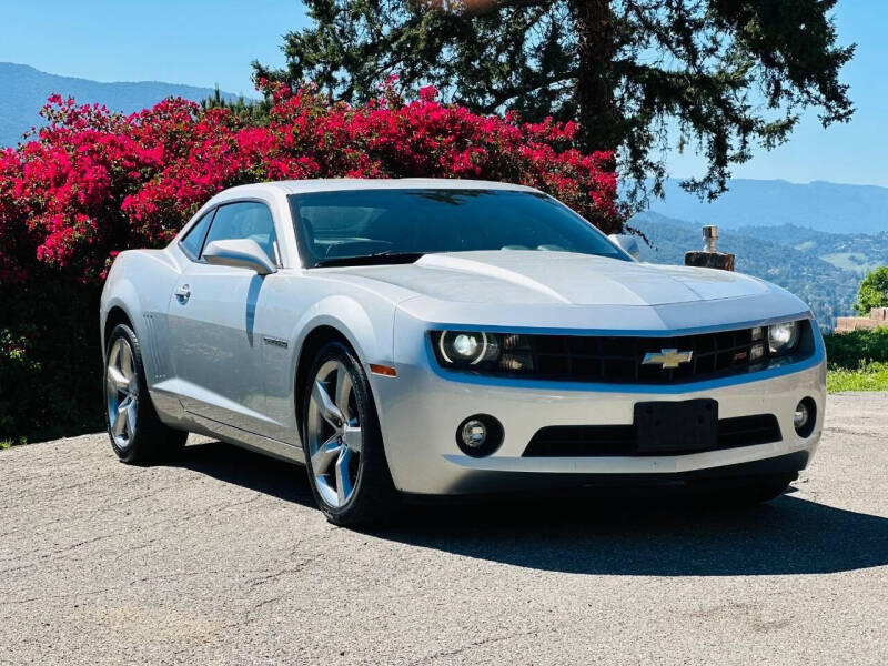 2011 Chevrolet Camaro LT