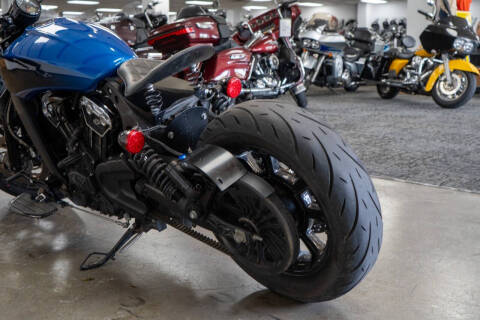 2019 Indian SCOUT BOBBER ICON (ABS)