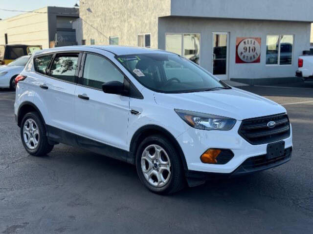 2019 Ford Escape for sale at Brown & Brown Auto Center in Mesa AZ