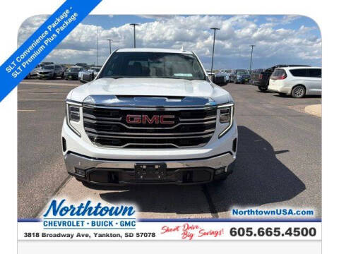 2022 GMC Sierra 1500
