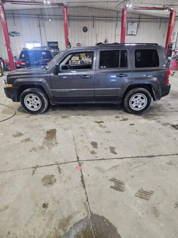 2015 Jeep Patriot Sport