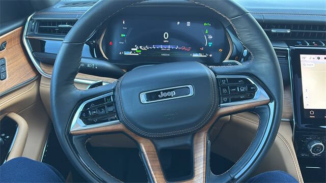 2024 Jeep Grand Cherokee Summit Reserve 4xe