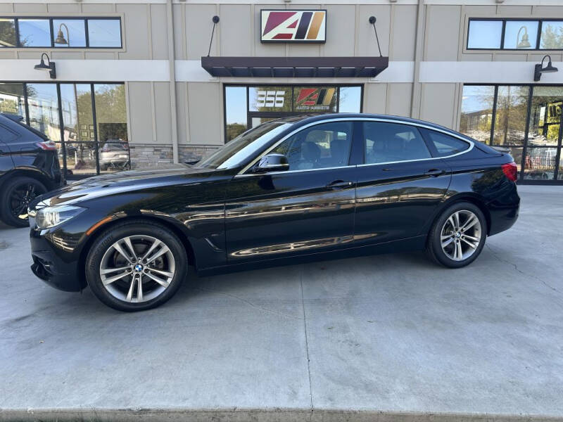 2018 BMW 3 Series for sale at Auto Assets in Powell OH
