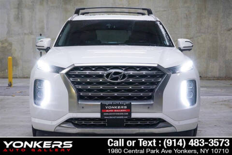 2020 Hyundai Palisade Limited