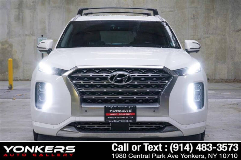 2020 Hyundai Palisade Limited