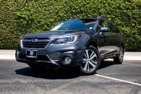 2018 Subaru Outback 2.5i Limited