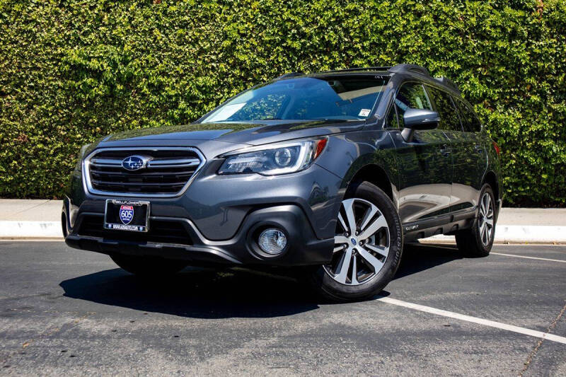 2018 Subaru Outback 2.5i Limited