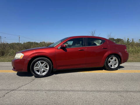 2010 Dodge Avenger Express