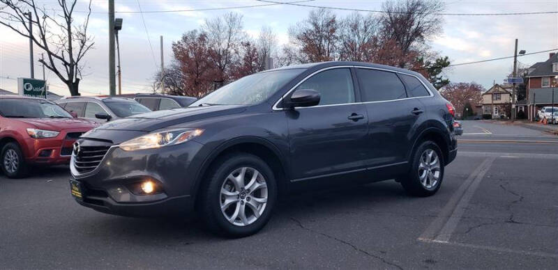 2014 Mazda CX-9 Touring