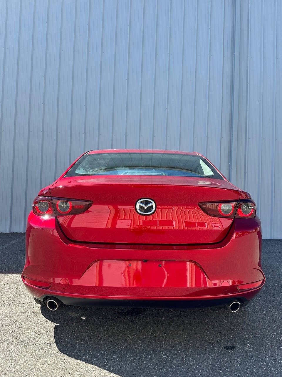 2020 Mazda Mazda3 Sedan for sale at All Makes Auto LLC in Monroe, WA