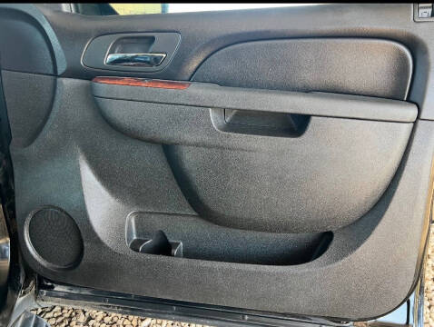 2011 Chevrolet Avalanche LT