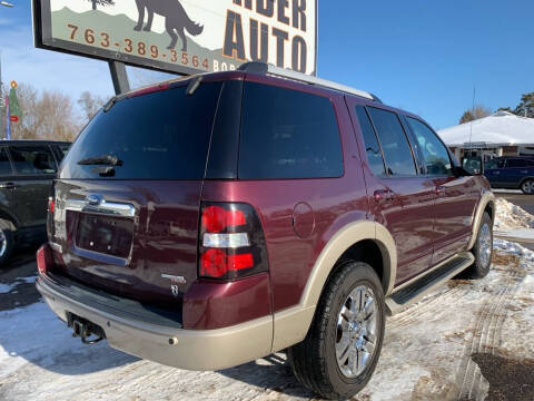 2006 Ford Explorer Eddie Bauer